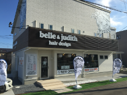 belle&judith吉川さくら通り店