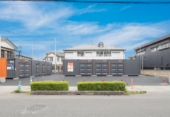 ハローストレージ越谷蒲生2｜屋外型トランクルーム