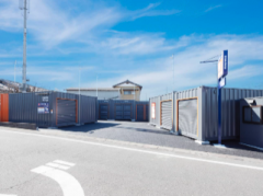 ハローストレージ岩槻本宿｜屋外型トランクルーム