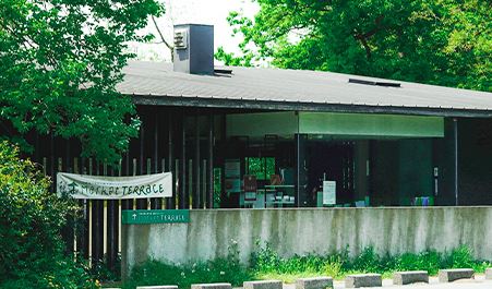 Market Terrace 川越市場の森 本店