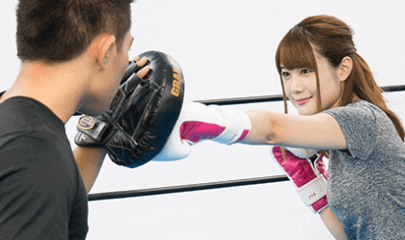 総合格闘技道場STF 富士見ジム