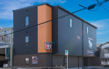 ハローストレージ吉川栄町|屋内型トランクルーム