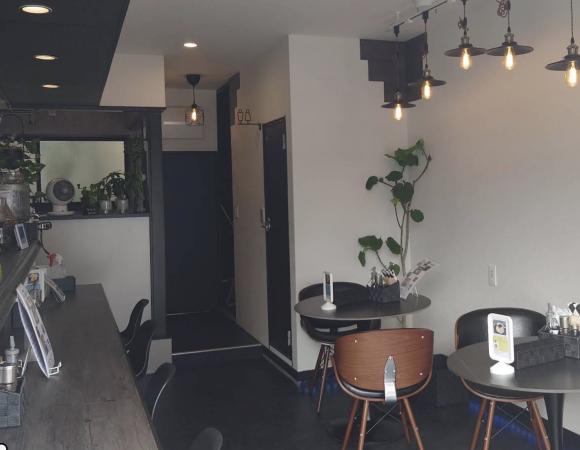 38CAFE / Thirty Eight Café