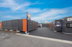  ハローストレージ北本中丸2｜屋外型トランクルーム