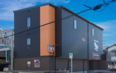 ハローストレージ吉川栄町｜屋内型トランクルーム