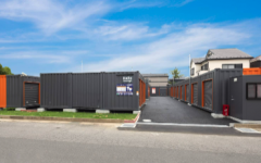 ハローストレージ春日部豊野町｜屋外型トランクルーム