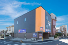 ハローストレージ草加青柳2｜屋内型トランクルーム