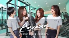 女性専用24時間ジムAmazones（アマゾネス）埼玉所沢店